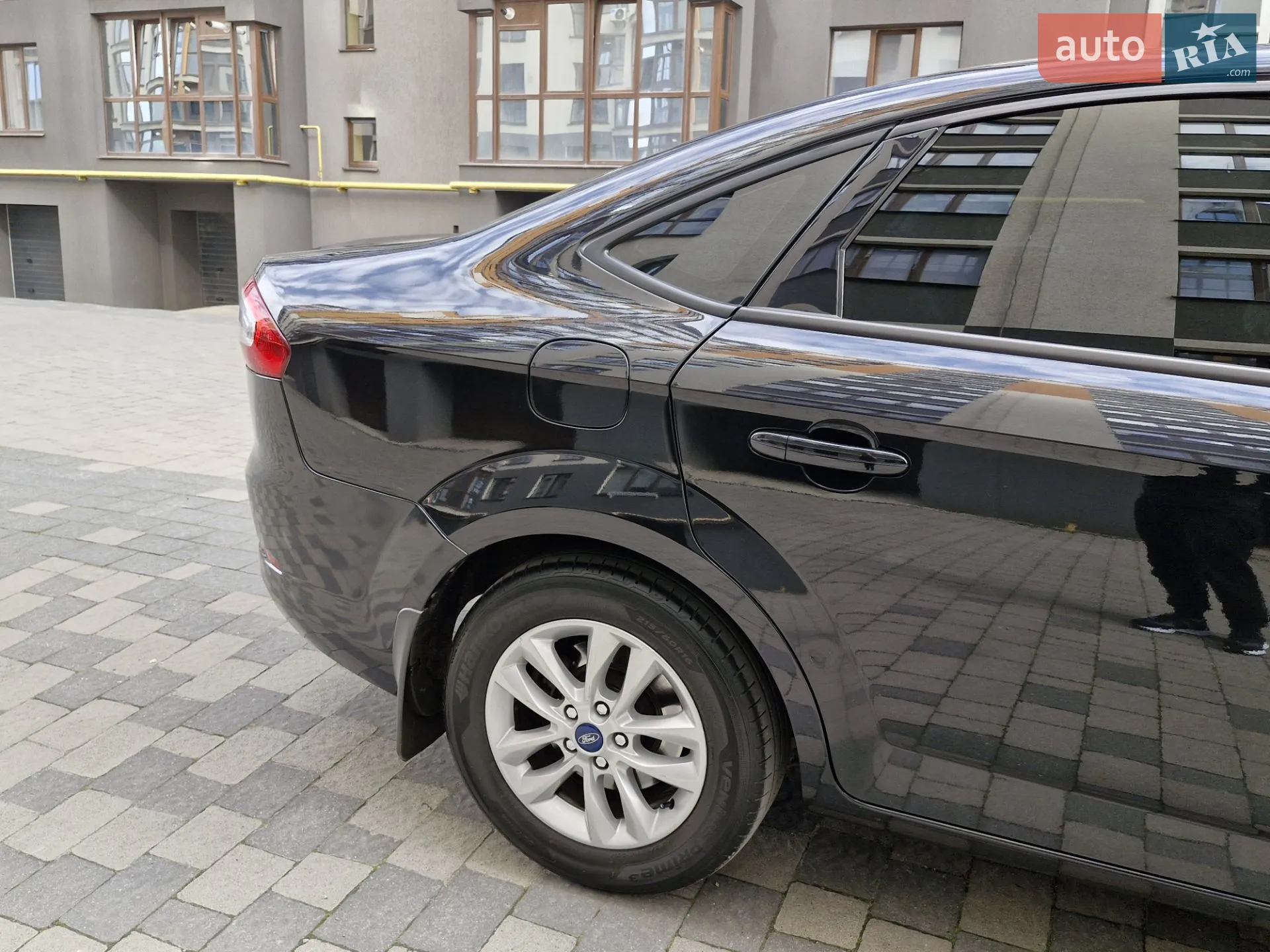 2012 Ford Mondeo - мініатюра 175