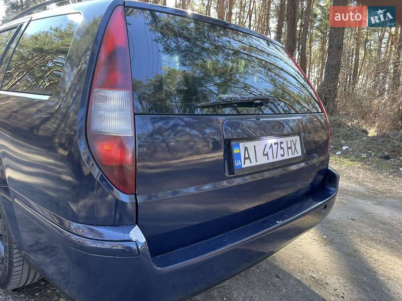 Універсал Ford Mondeo 2005 в Фастові фото 9 Універсал Ford Mondeo 2005 в Фастові