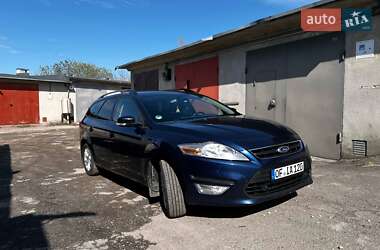 Ford Mondeo 2012 Ford Mondeo 2012