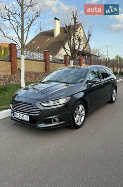 Ford Mondeo 2015 Ford Mondeo 2015
