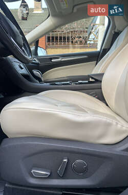 Универсал Ford Mondeo 2015 в 