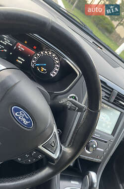 Универсал Ford Mondeo 2015 в 