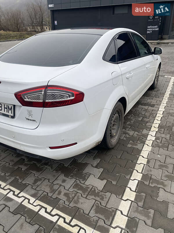 Ford Mondeo 2012