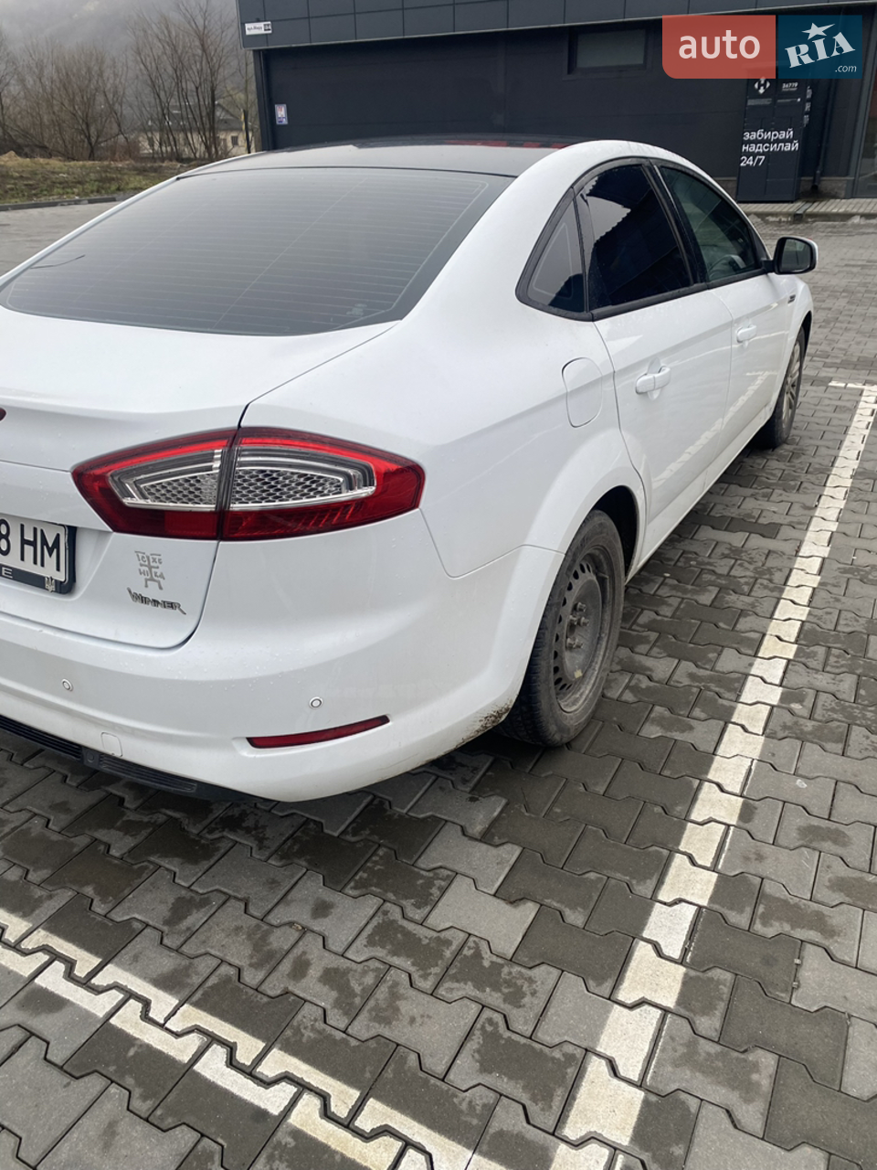2012 Ford Mondeo - мініатюра 35