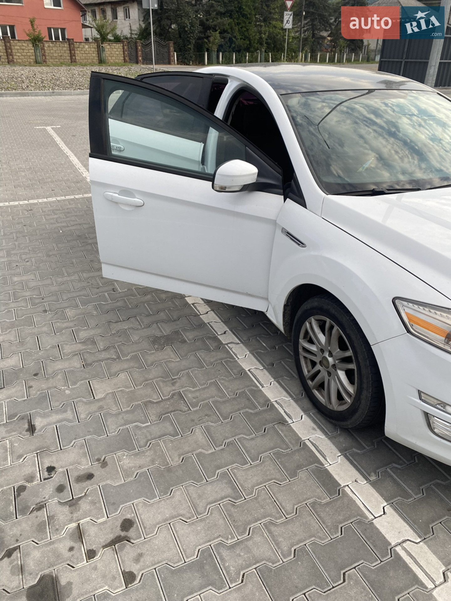 2012 Ford Mondeo - мініатюра 6