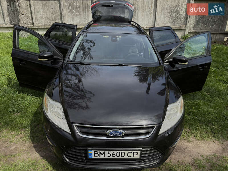Ford Mondeo 2010
