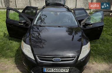 Ford Mondeo 2010 Ford Mondeo 2010