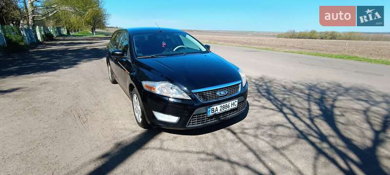 Универсал Ford Mondeo 2007 в 