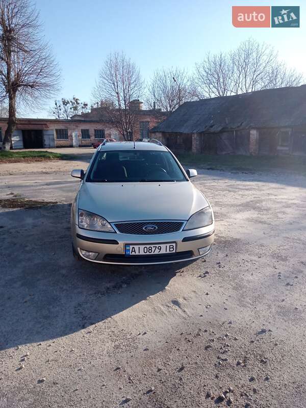 Ford Mondeo