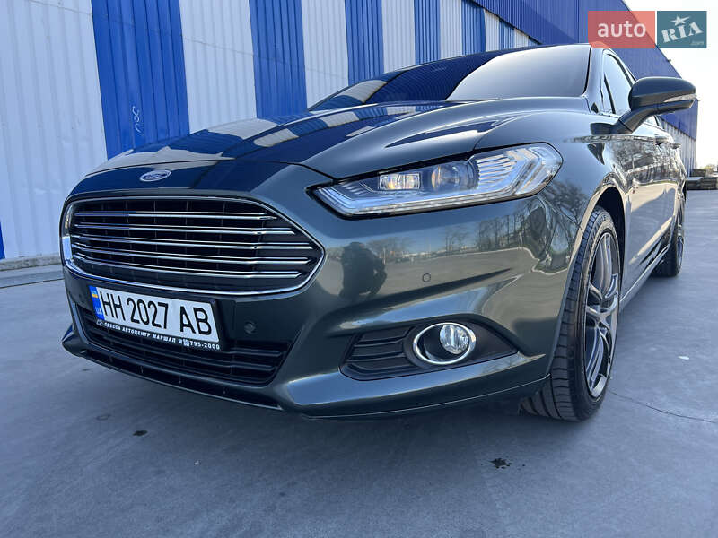 Седан Ford Mondeo 2016 в Одессе