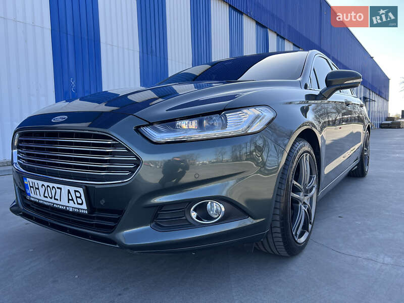 Седан Ford Mondeo 2016 в Одессе