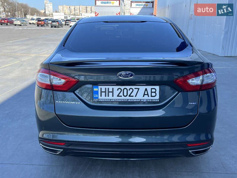 Седан Ford Mondeo 2016 в Одессе