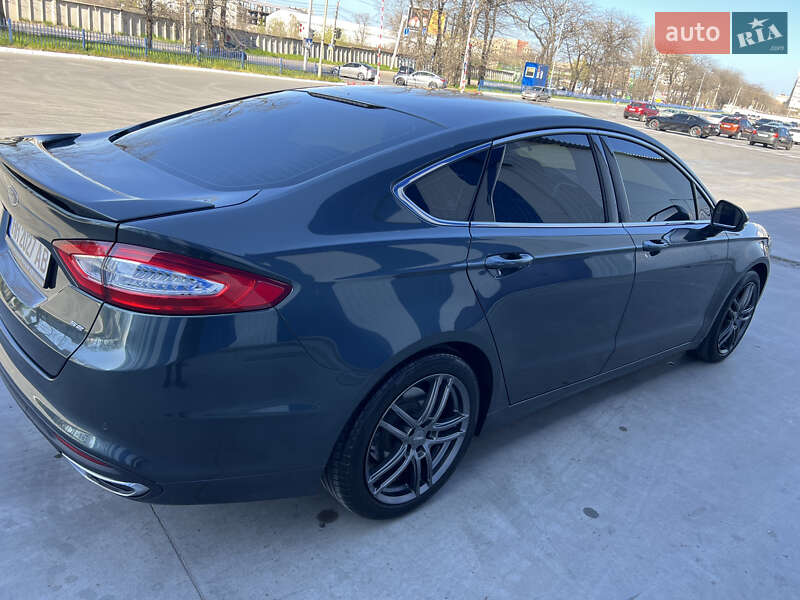 Седан Ford Mondeo 2016 в Одессе