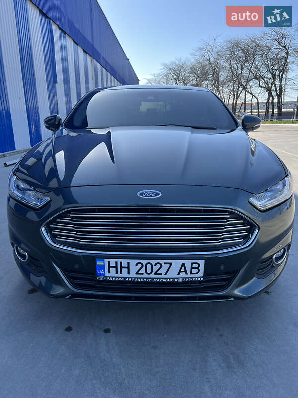 Седан Ford Mondeo 2016 в Одессе