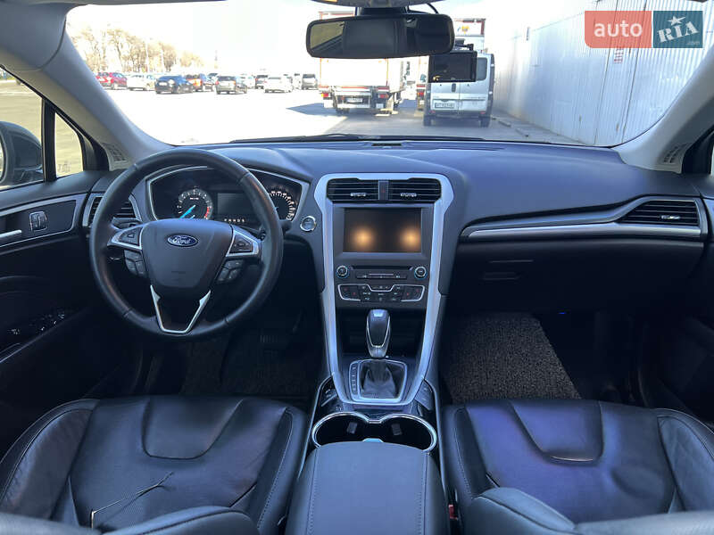 Седан Ford Mondeo 2016 в Одессе