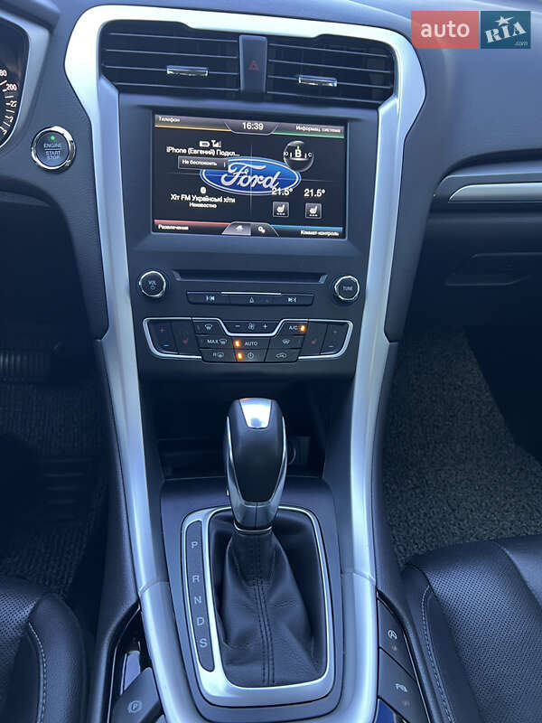 Седан Ford Mondeo 2016 в Одессе