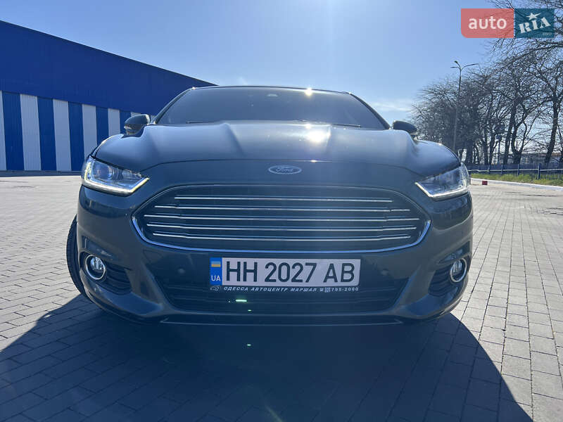 Седан Ford Mondeo 2016 в Одессе