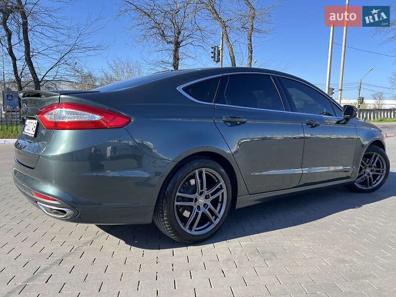 Седан Ford Mondeo 2016 в Одессе