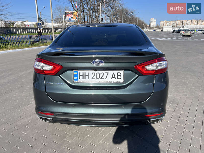 Седан Ford Mondeo 2016 в Одессе
