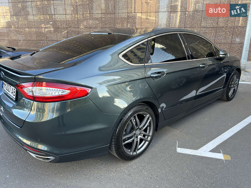 Седан Ford Mondeo 2016 в Одессе