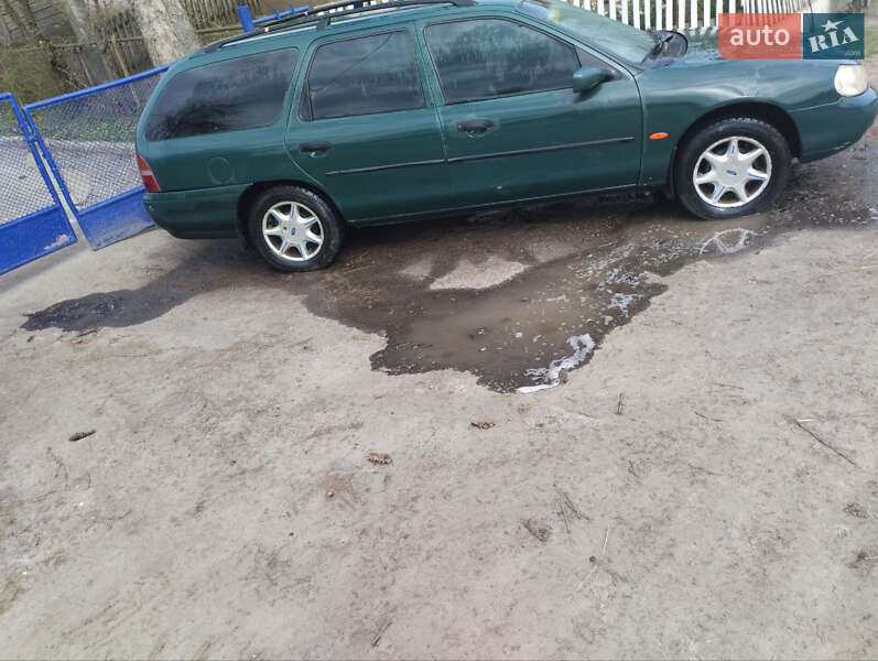 Ford Mondeo 1998