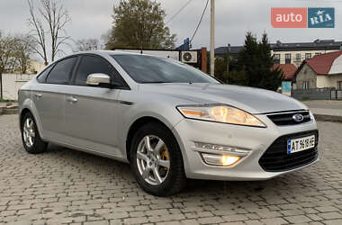 Ford Mondeo 2012 Ford Mondeo 2012