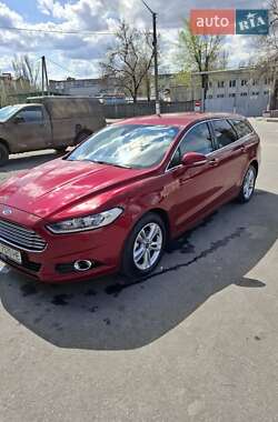 Ford Mondeo 2016 Ford Mondeo 2016