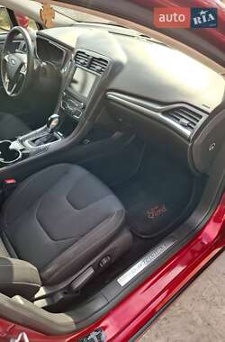 Универсал Ford Mondeo 2016 в 