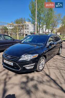 Ford Mondeo 2012 Ford Mondeo 2012
