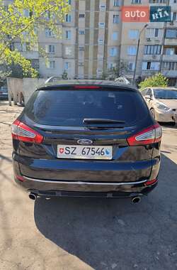 Универсал Ford Mondeo 2012 в 