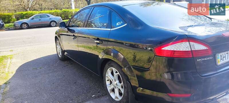 Седан Ford Mondeo 2008 в Одесі