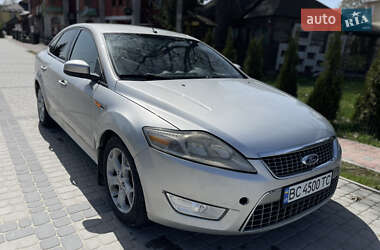 Ford Mondeo 2008 Ford Mondeo 2008