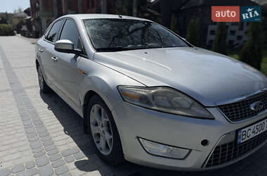 Седан Ford Mondeo 2008 в 