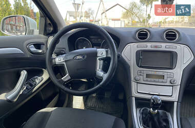 Седан Ford Mondeo 2008 в 