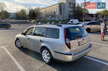 Универсал Ford Mondeo 2001 в 