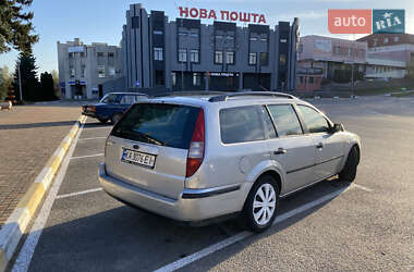 Универсал Ford Mondeo 2001 в 