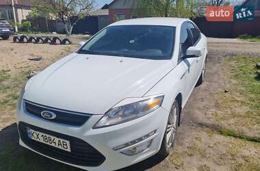 Ford Mondeo 2012 Ford Mondeo 2012