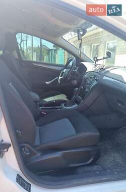 Седан Ford Mondeo 2012 в 