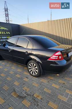 Седан Ford Mondeo 2003 в 