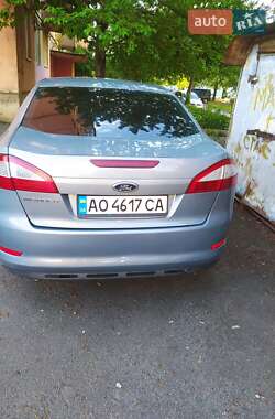 Ford Mondeo 2008 Ford Mondeo 2008