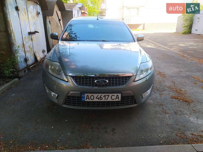 Седан Ford Mondeo 2008 в Мукачевому фото 2 Седан Ford Mondeo 2008 в Мукачевому