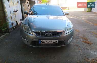 Седан Ford Mondeo 2008 в 