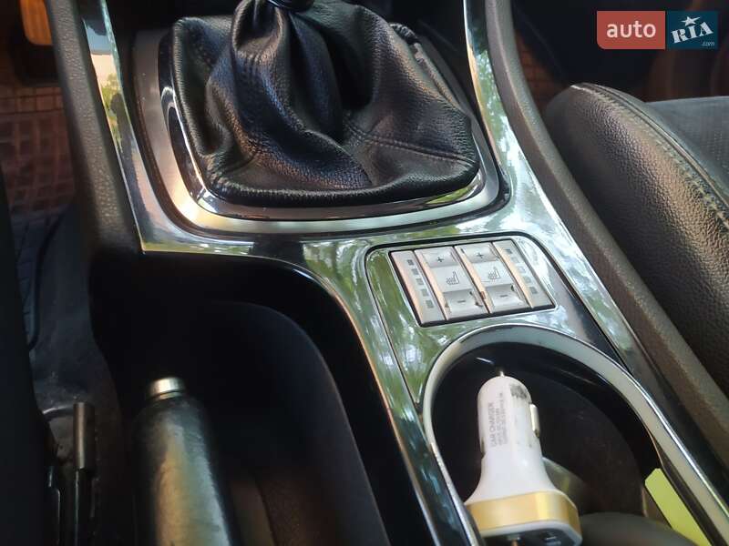 Седан Ford Mondeo 2008 в Мукачевому фото 6 Седан Ford Mondeo 2008 в Мукачевому