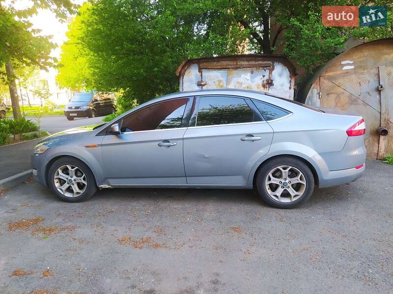 Седан Ford Mondeo 2008 в Мукачевому фото 8 Седан Ford Mondeo 2008 в Мукачевому