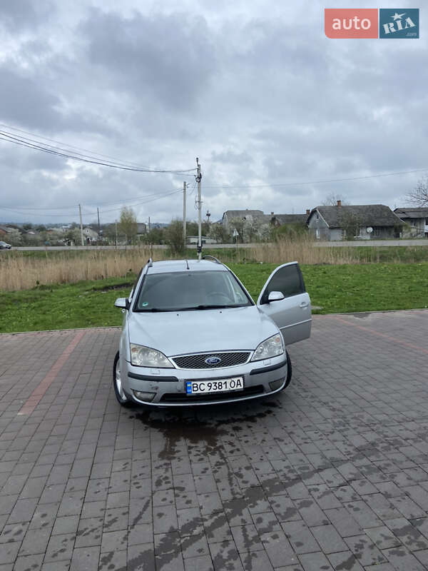Универсал Ford Mondeo 2001 в Львове