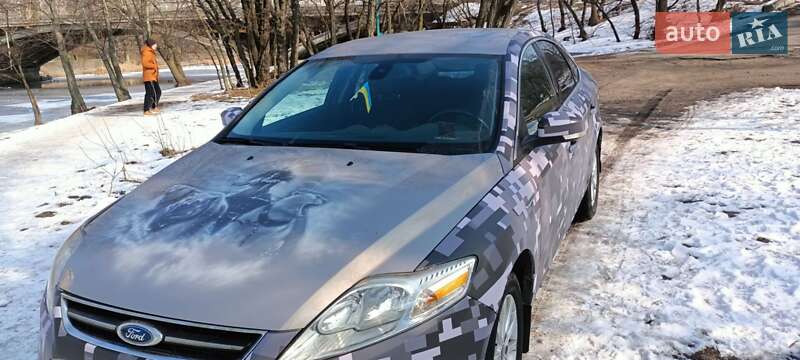 Седан Ford Mondeo 2011 в Києві
