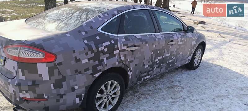 Седан Ford Mondeo 2011 в Києві