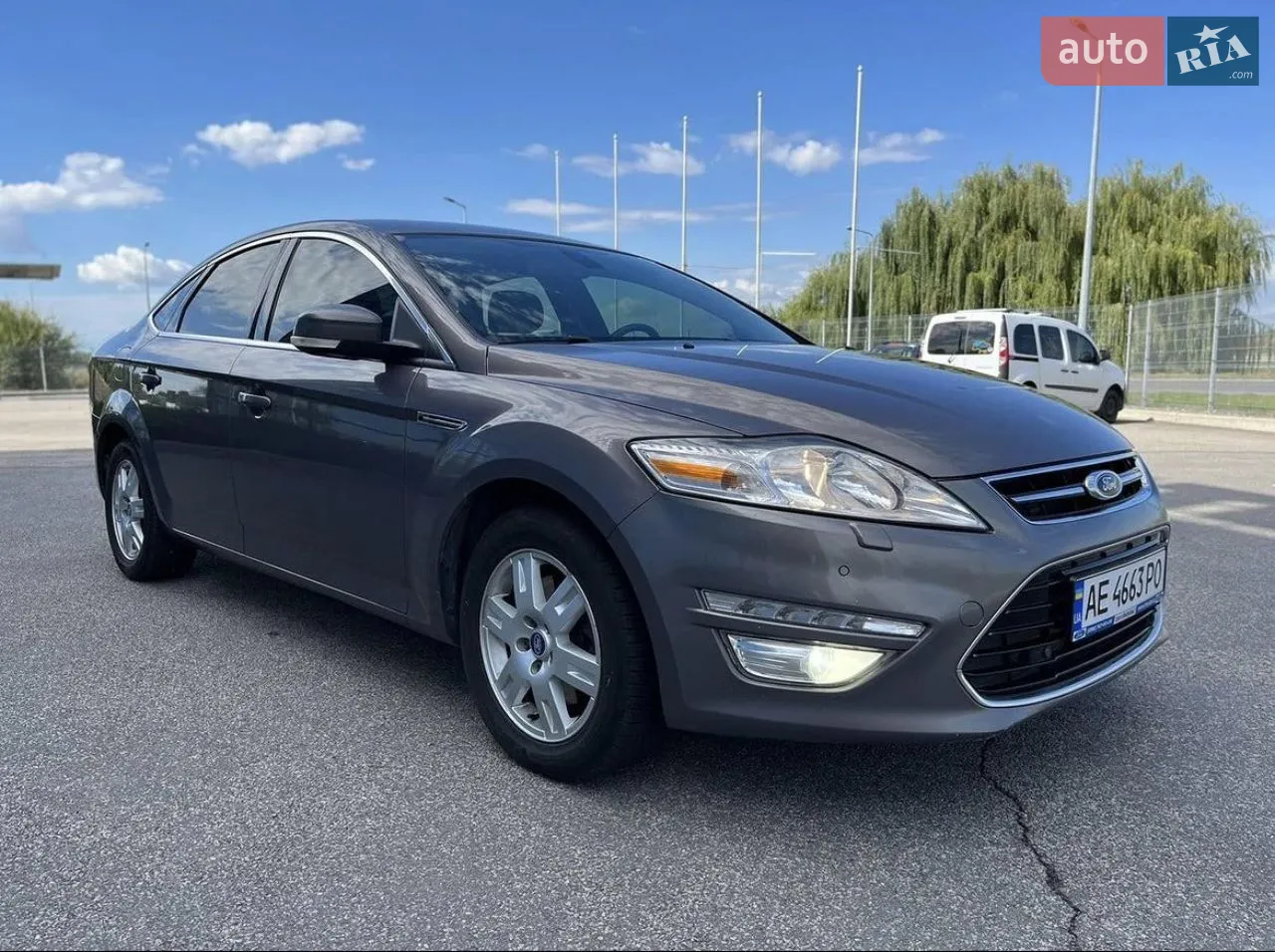 2012 Ford Mondeo - мініатюра 51