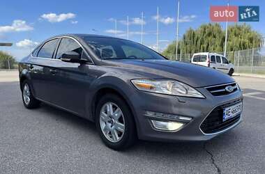 Ford Mondeo 2011 Ford Mondeo 2011