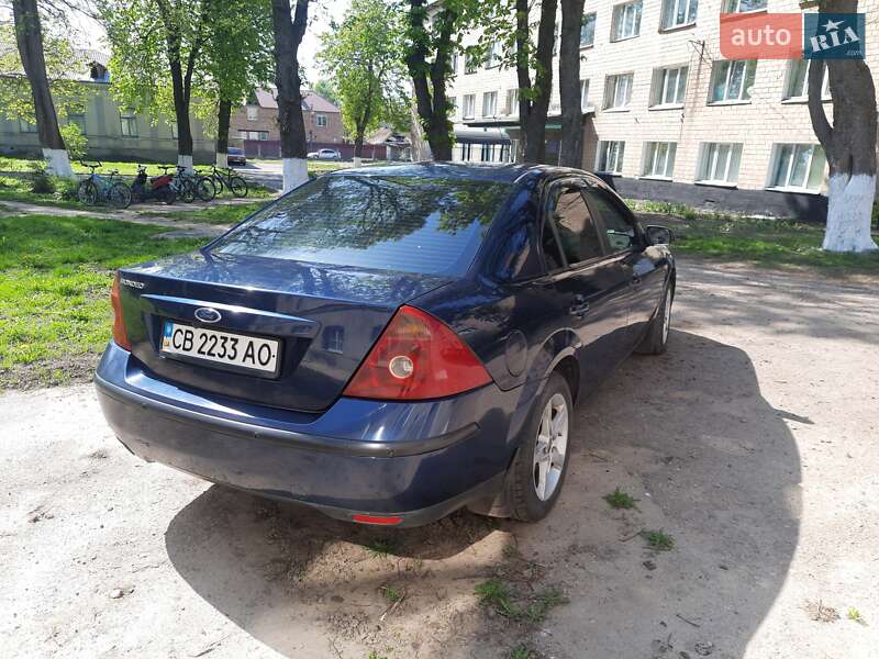 Седан Ford Mondeo 2005 в Ніжині
